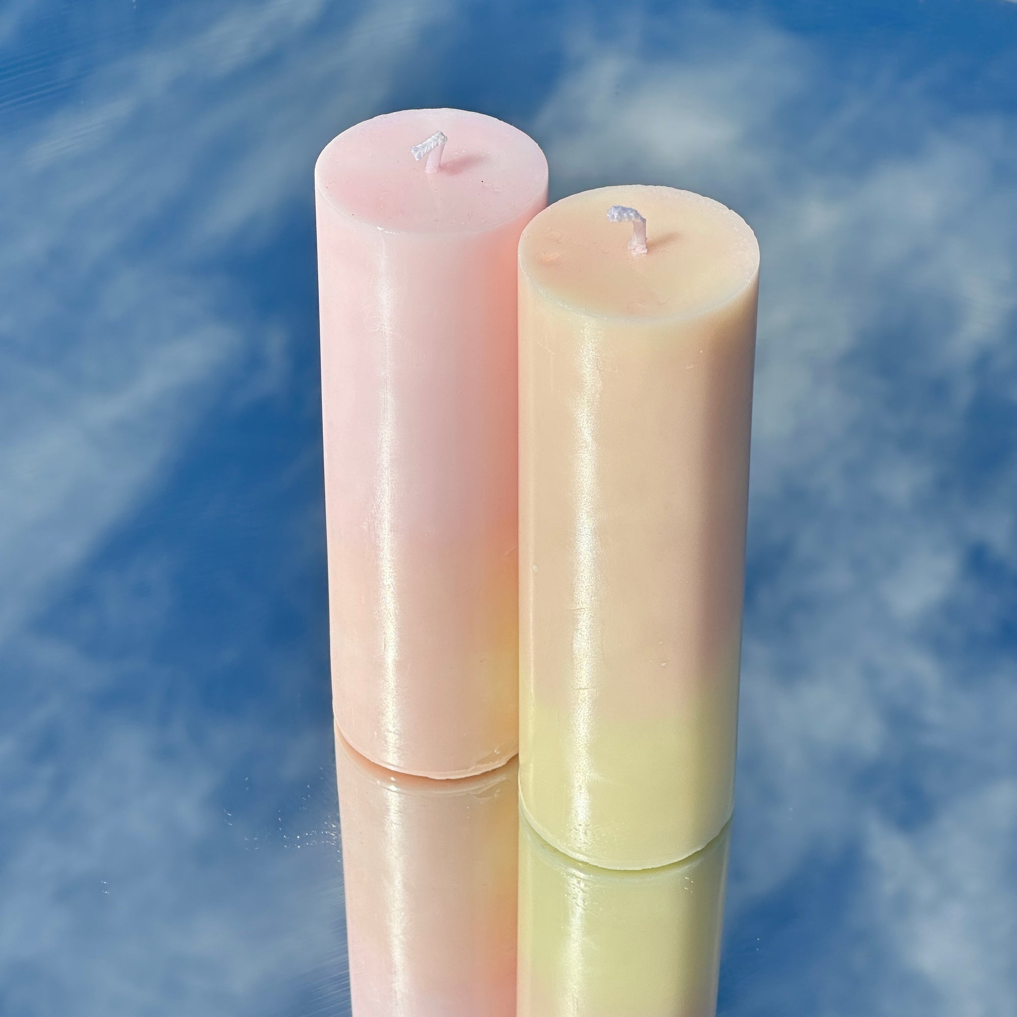 Orchid Twilight - Pillar Candle